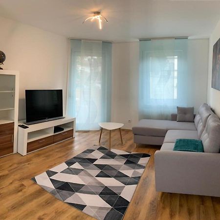 Apartment Saxonia ピルナ エクステリア 写真