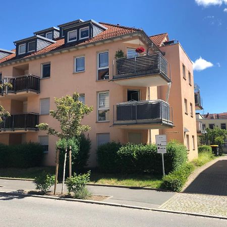 Apartment Saxonia ピルナ エクステリア 写真