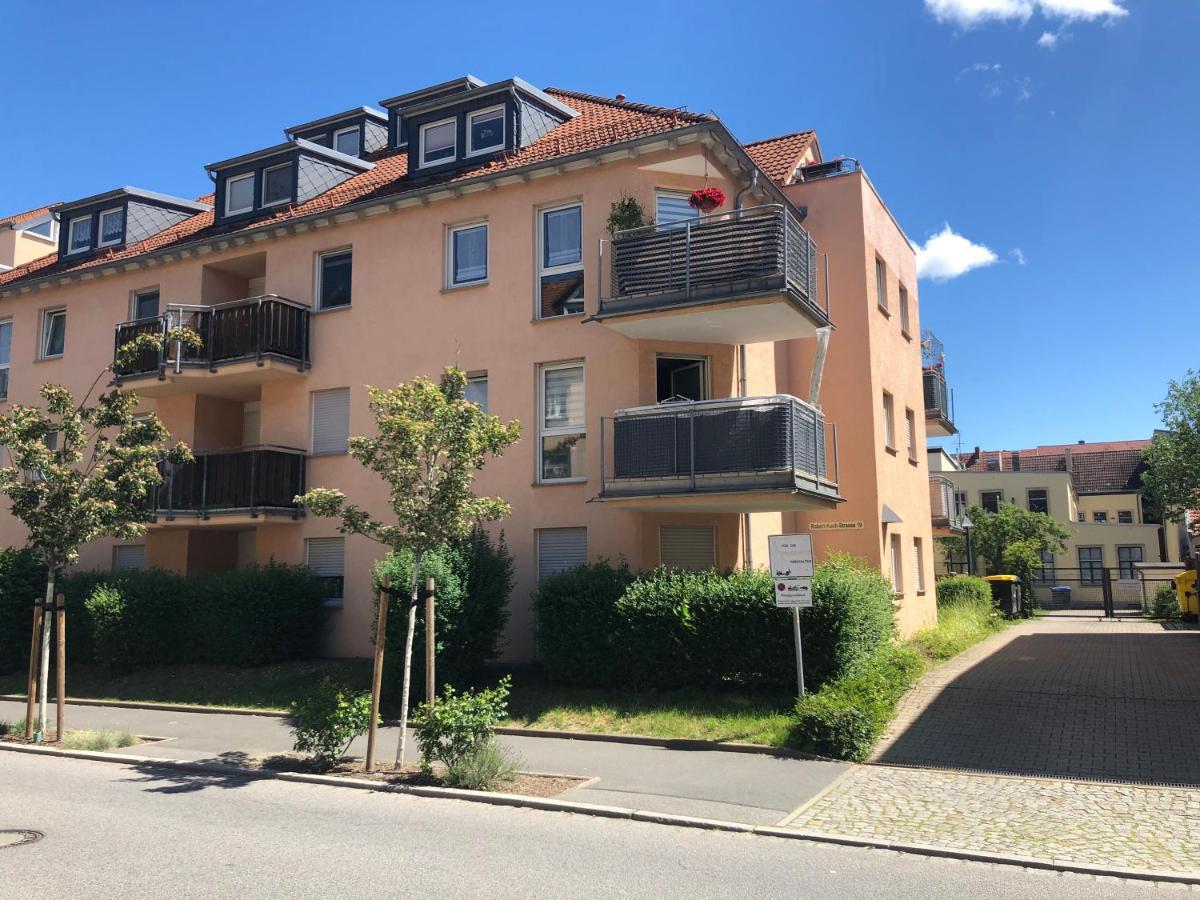 Apartment Saxonia ピルナ エクステリア 写真