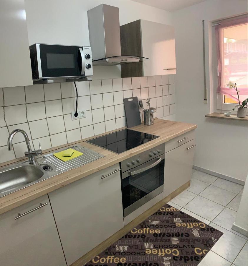 Apartment Saxonia ピルナ エクステリア 写真